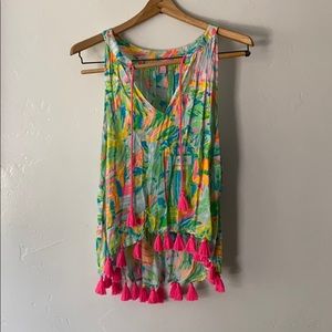 Lily Pulitzer Tank